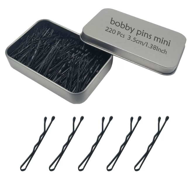 MCOIKY® Metal hair bun clip